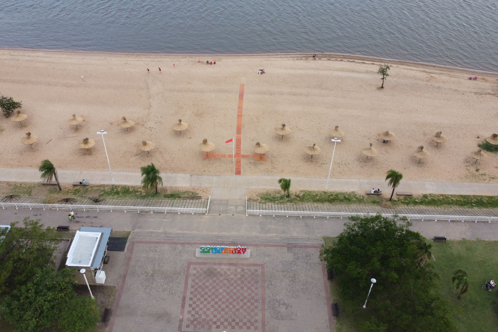 Entre Ríos abre la temporada Verano 2025 en Concepción del Uruguay