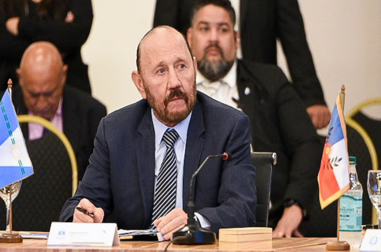 Declaran inconstitucional de la reelección indefinida de Insfrán en Formosa