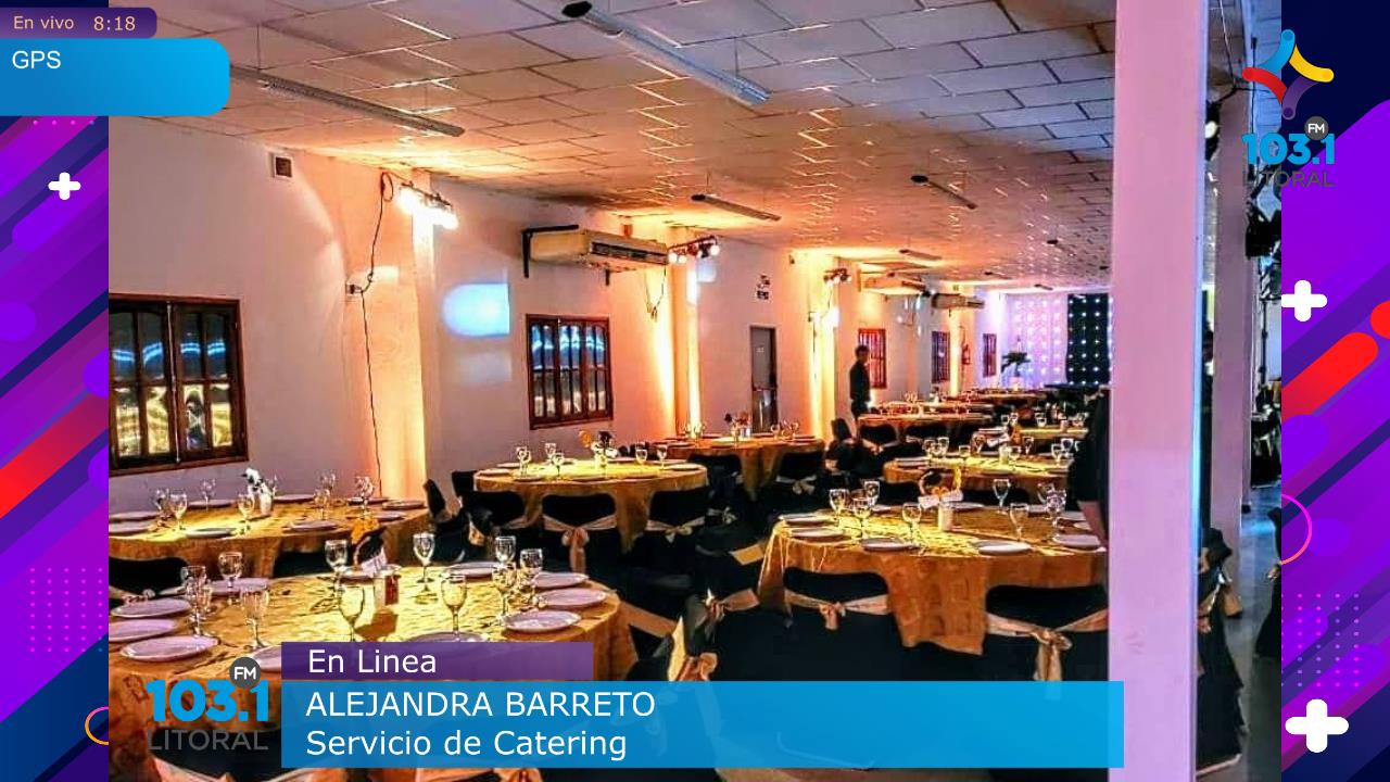 Denuncian a Alejandra Barreto por presunta estafa en la organización de eventos