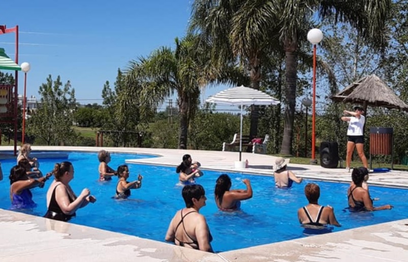 Oro Verde: El lunes comienza la inscripción para la Colonia de Adultos mayores de 50 años