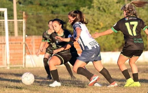 Se jugó la tercera fecha de la Copa Entre Ríos Femenina y terminó la ronda inicial