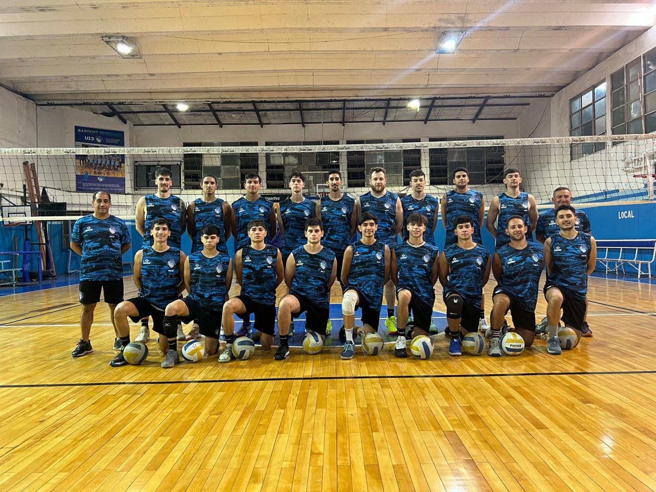 El Paraná Rowin Club se prepara para un fin de semana de pura emoción y voleibol