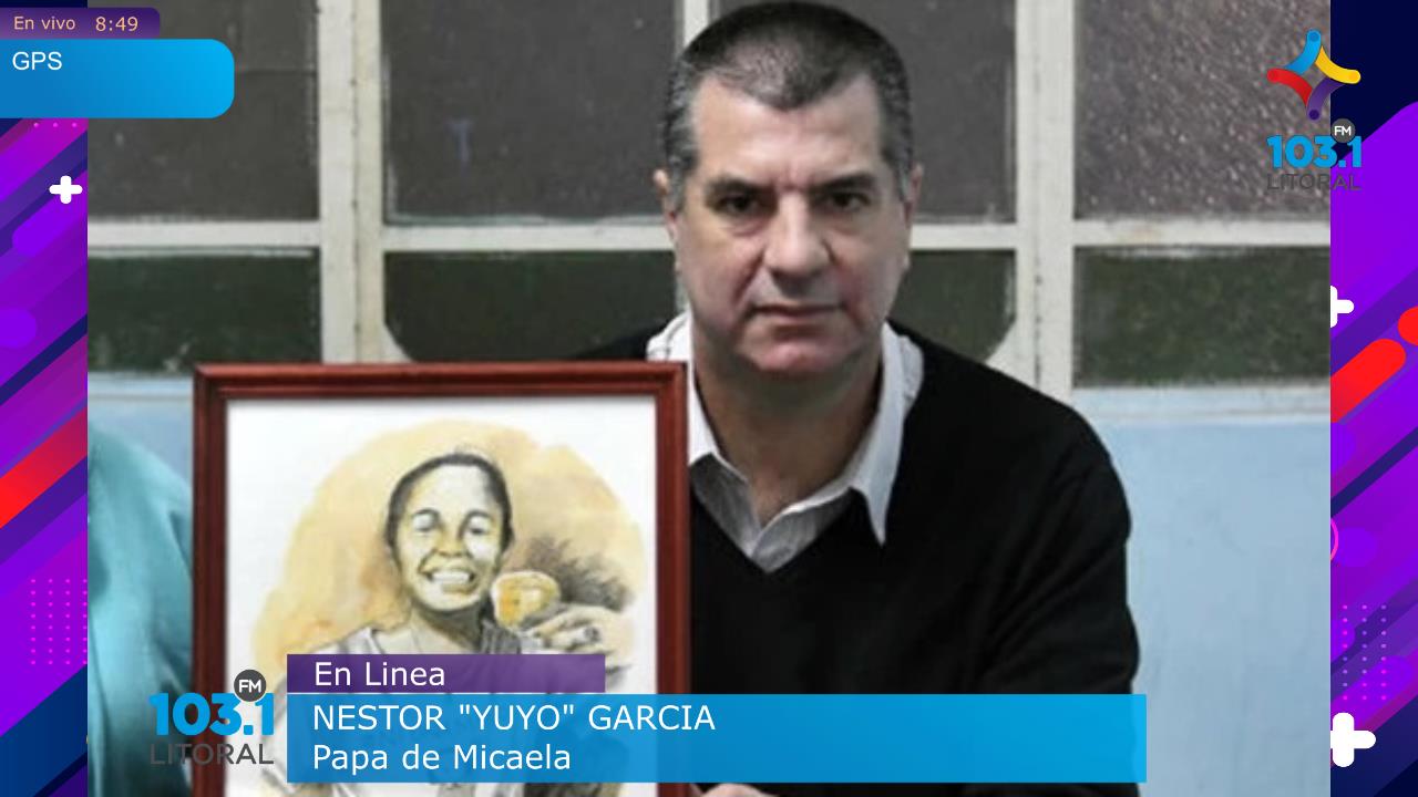 Néstor Pavón enfrentará nuevo juicio por femicidio de Micaela García