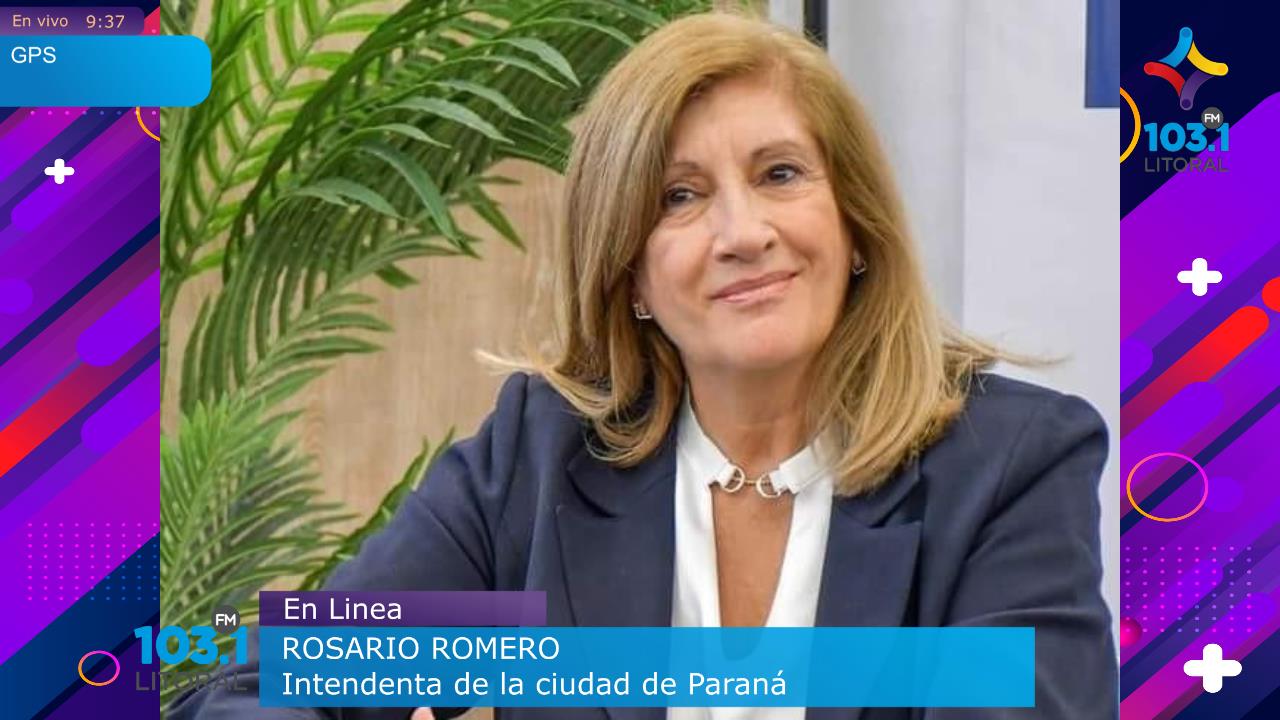 Rosario Romero anunció la Fiesta del Mate y respaldó la reforma política con modificaciones