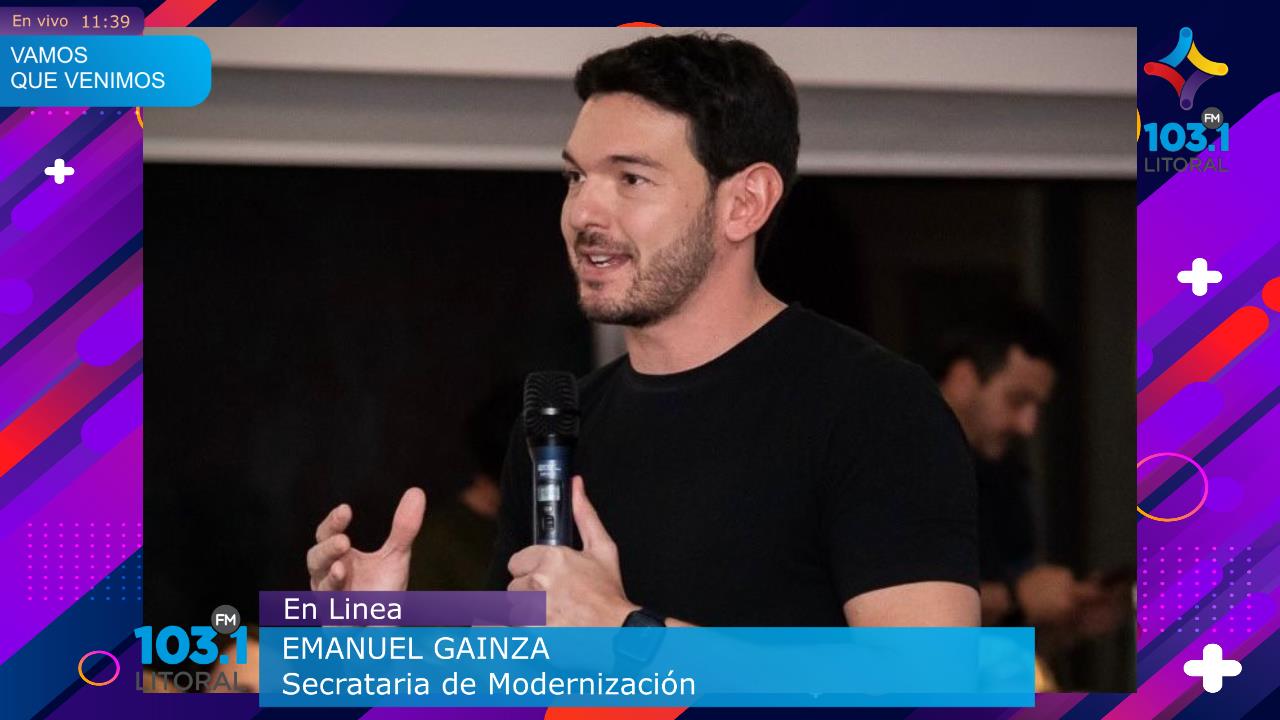 Digitalización para el servicio penitenciario