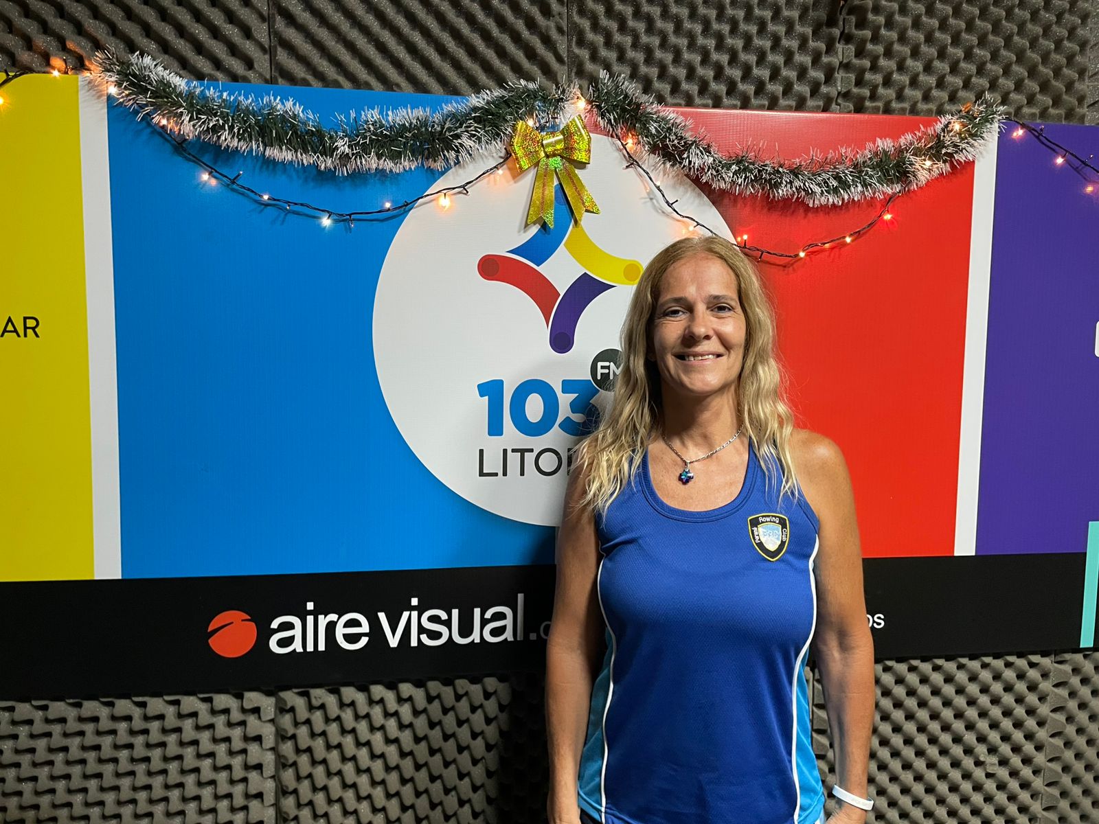 Grupo 45: Una propuesta deportiva para adolescentes en Rowing
