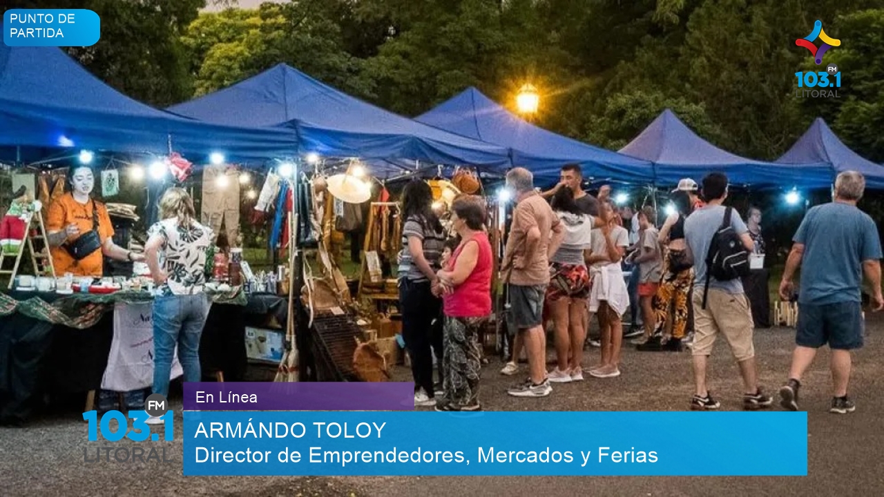Paraná firma acuerdos para impulsar emprendedores en Mendoza y Tucumán