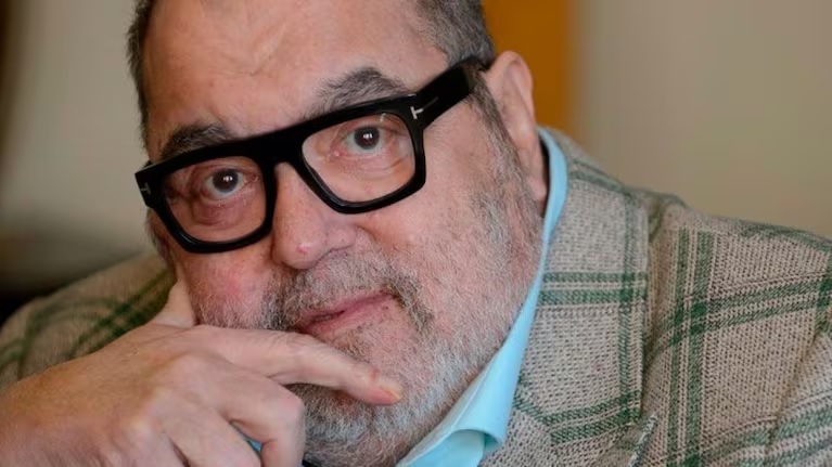 Murió el periodista Jorge Lanata, a los 64 años Murió el periodista Jorge Lanata, a los 64 años