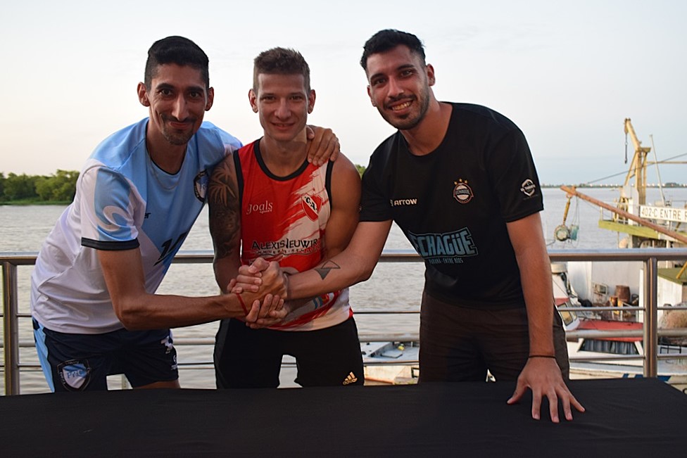 Se presentó en sociedad la Liga Nacional de Vóleibol en Paraná