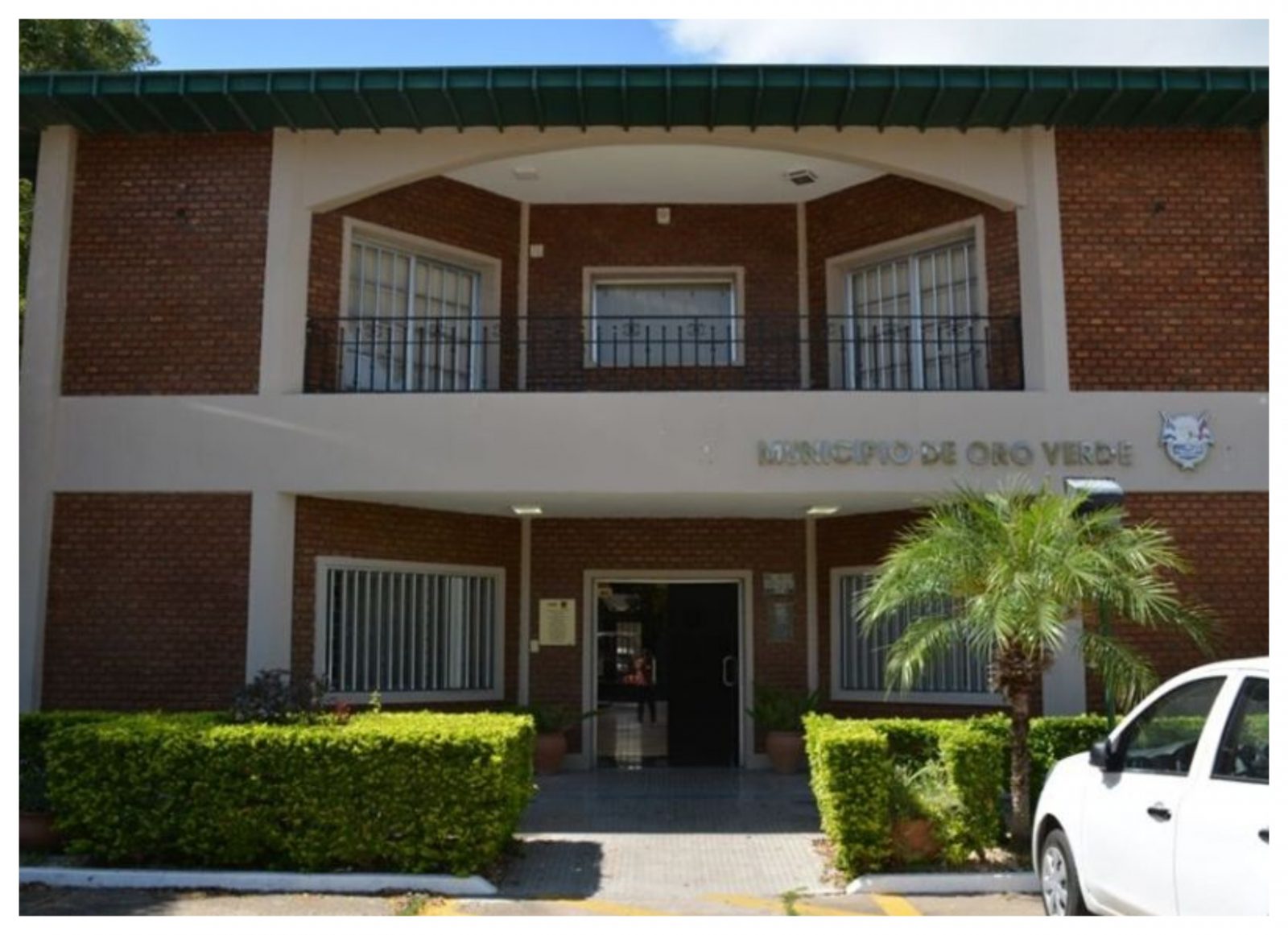 Receso administrativo del Municipio de Oro Verde Receso administrativo del Municipio de Oro Verde