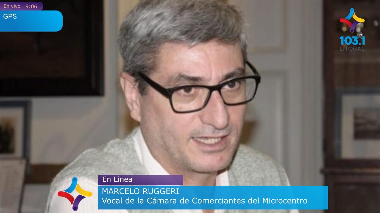 «El peor año para el comercio en 30 años»: Ruggeri advierte sobre la crisis en Paraná