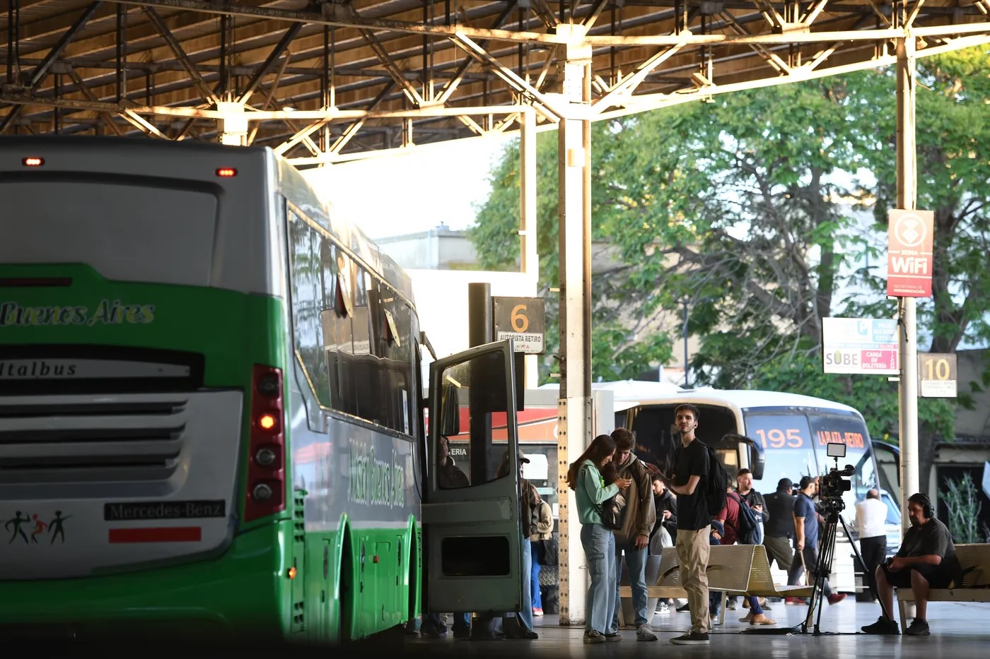 Desregulación del transporte: las empresas ya pueden establecer libremente recorridos, precios y duración
