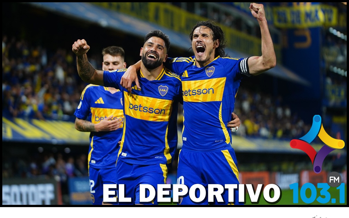 Liga Profesional: En un encuentro entretenido, Boca le ganó a Gimnasia en la Bombonera