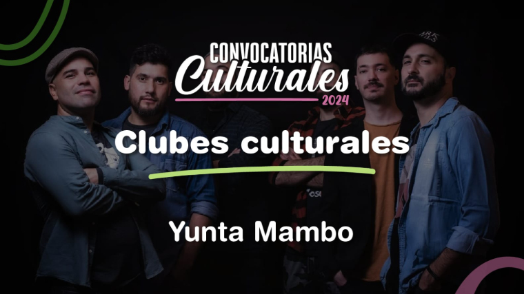 Invitan al último encuentro del ciclo Clubes Culturales