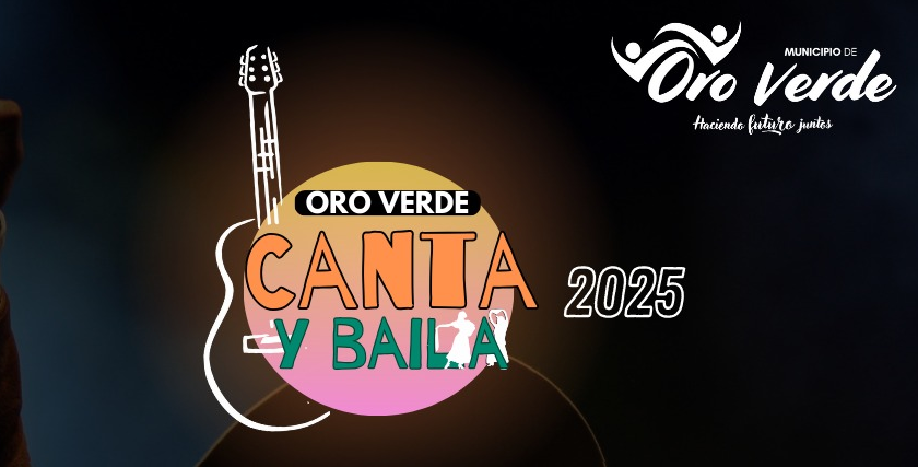 Entradas anticipadas también en el Complejo de Piletas municipal para disfrutar de «Oro Verde Canta y Baila» Entradas anticipadas también en el Complejo de Piletas municipal para disfrutar de «Oro Verde Canta y Baila»