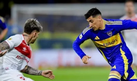 Boca cierra la primera fecha del Torneo Apertura como local ante Argentinos