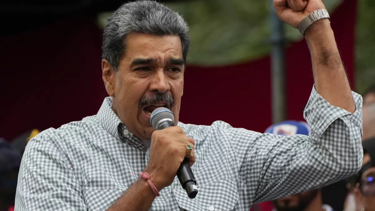 Nicolás Maduro anunció la captura de siete extranjeros más, entre ellos dos estadounidenses «de altísimo nivel»