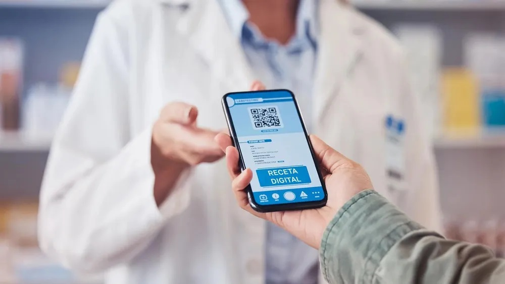 Está en vigencia la receta electrónica como única modalidad de prescripción de medicamentos