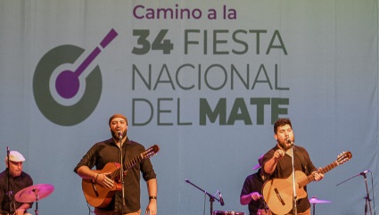 Récord de artistas en el Premate de música en Paraná