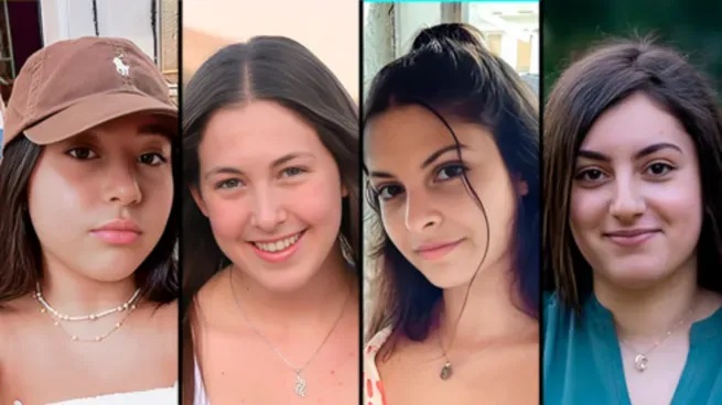 Hamás liberó a segundo grupo de rehenes israelíes en Gaza