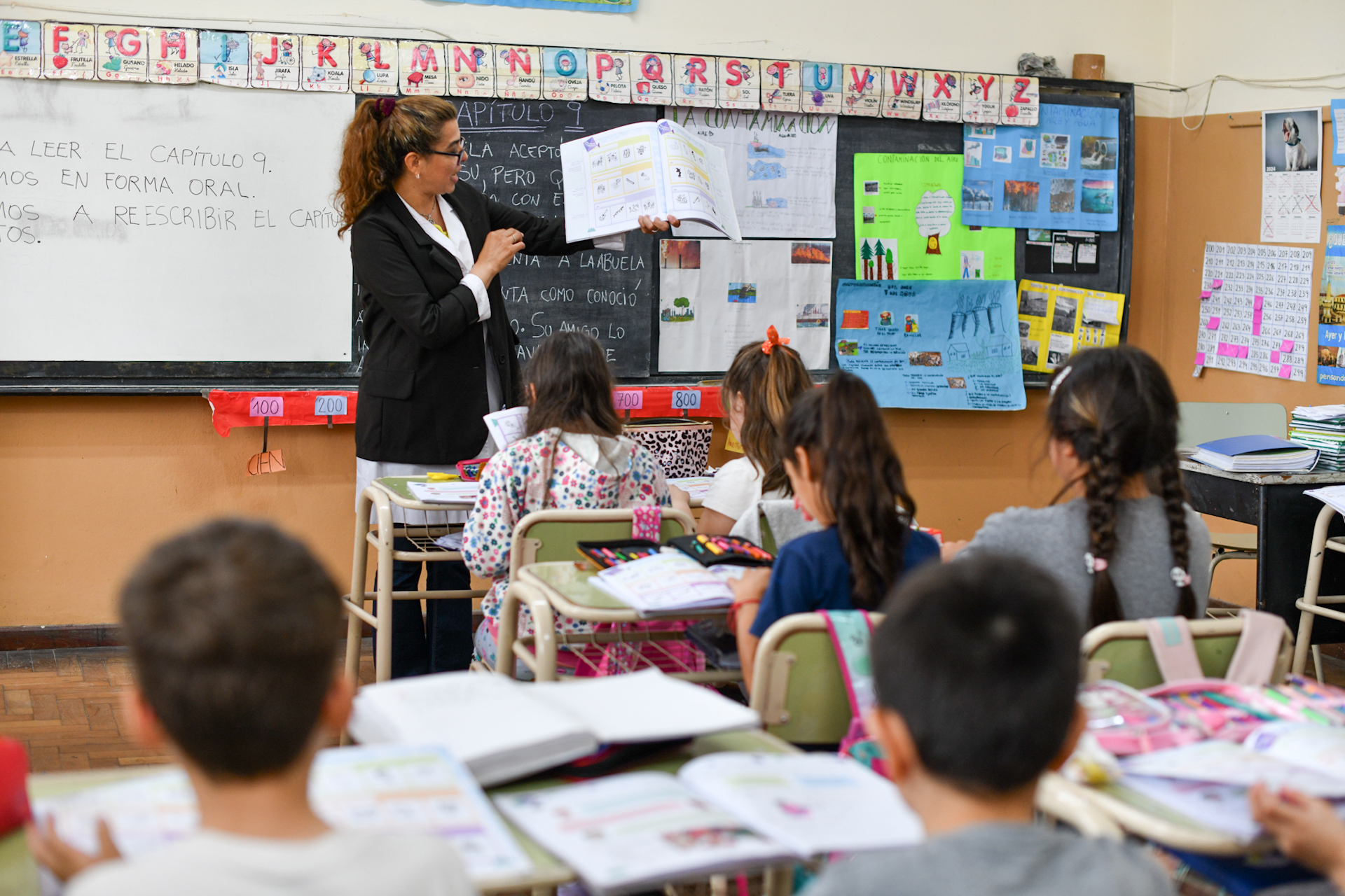 Entre Ríos se prepara para comenzar el calendario escolar 2025 Entre Ríos se prepara para comenzar el calendario escolar 2025