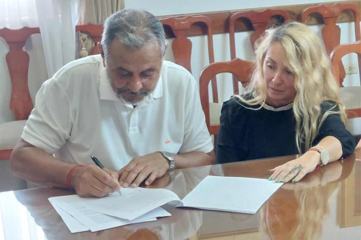 El gobierno provincial toma el control del jardín Acunate