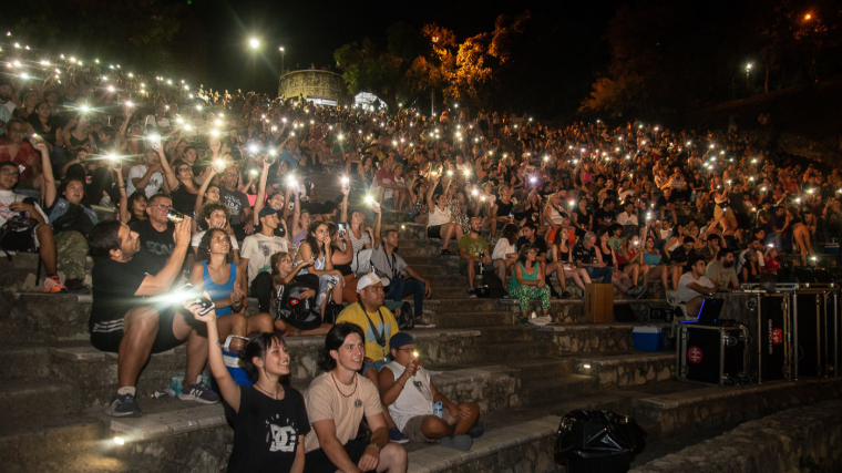Baglietto y Vitale abren el ciclo 2025 de música en el Anfiteatro Baglietto y Vitale abren el ciclo 2025 de música en el Anfiteatro