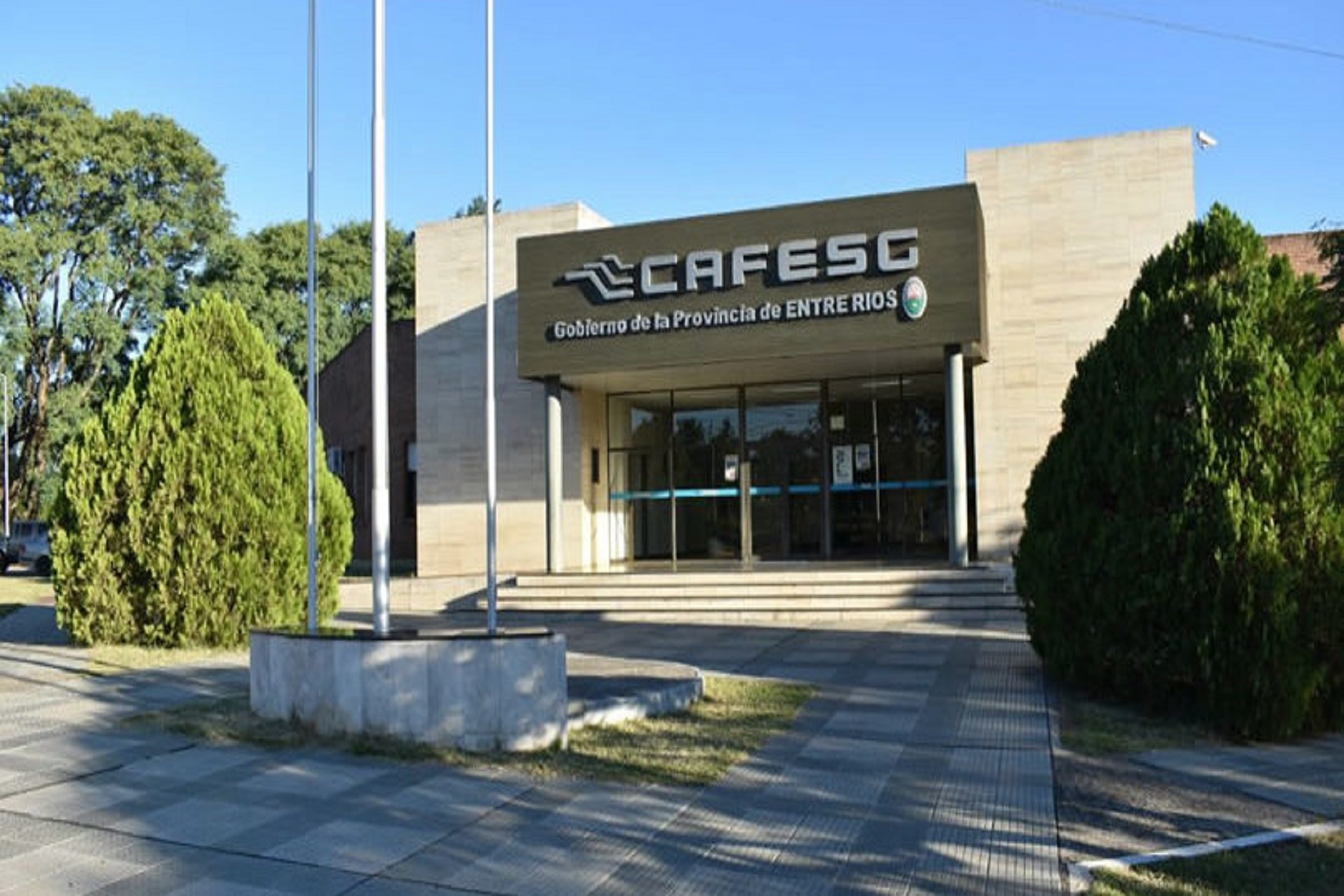 Cafesg llamó a licitación para obras por más de 330 millones de pesos en enero