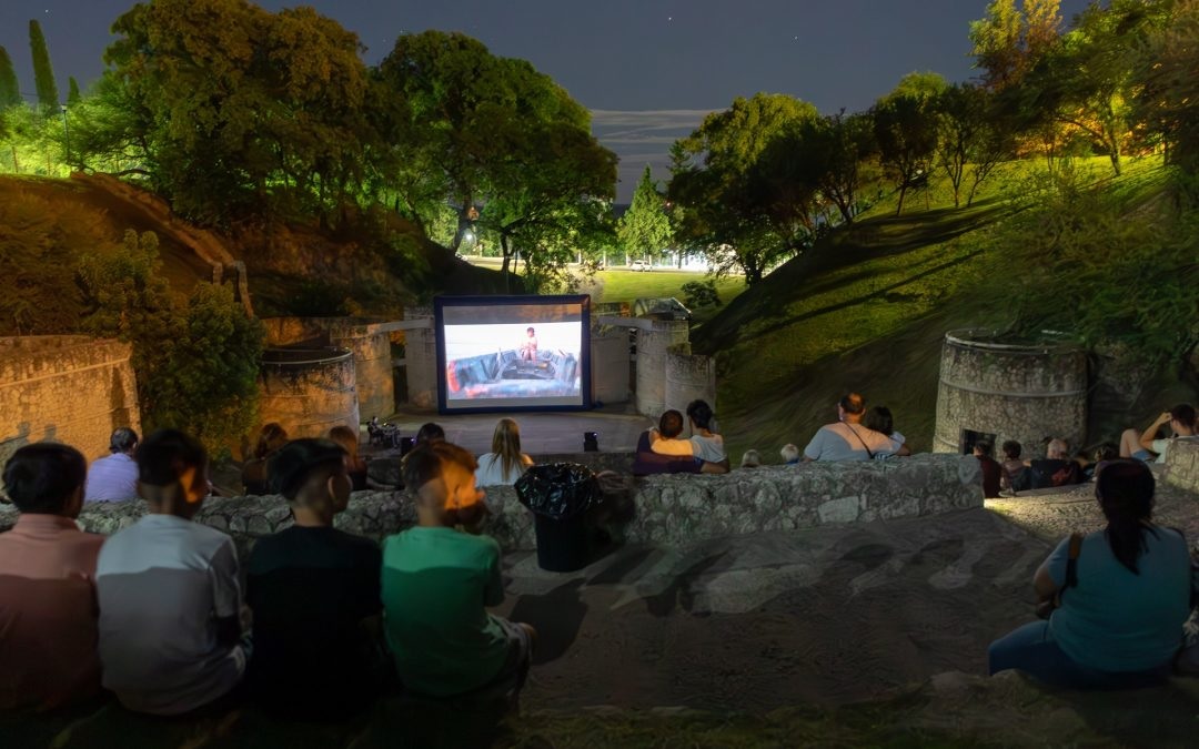 Este domingo habrá una nueva función del ciclo Cine Bajo las Estrellas