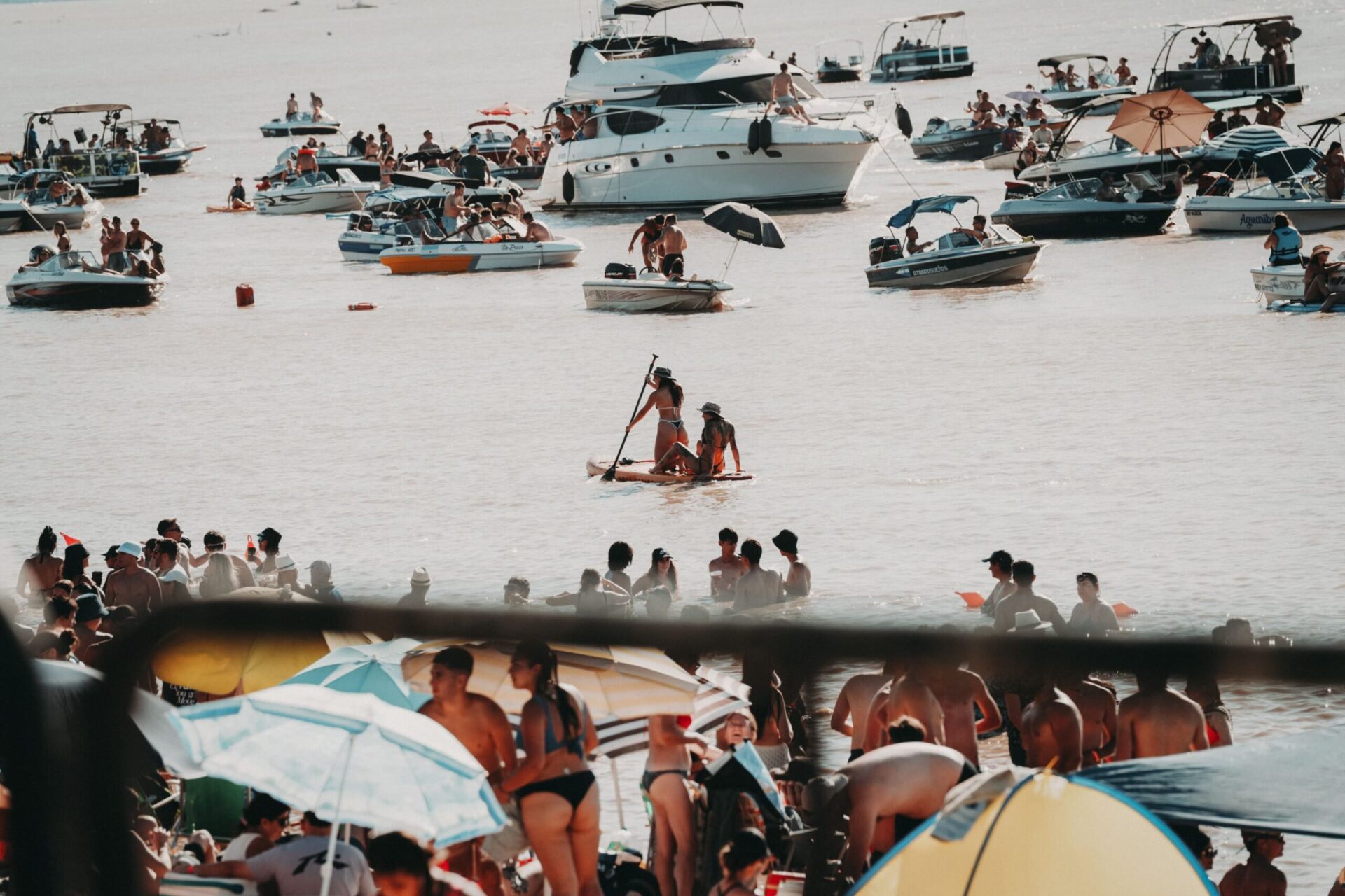 En la primera quincena de enero Entre Ríos tuvo una ocupación turística del 90% los fines de semana