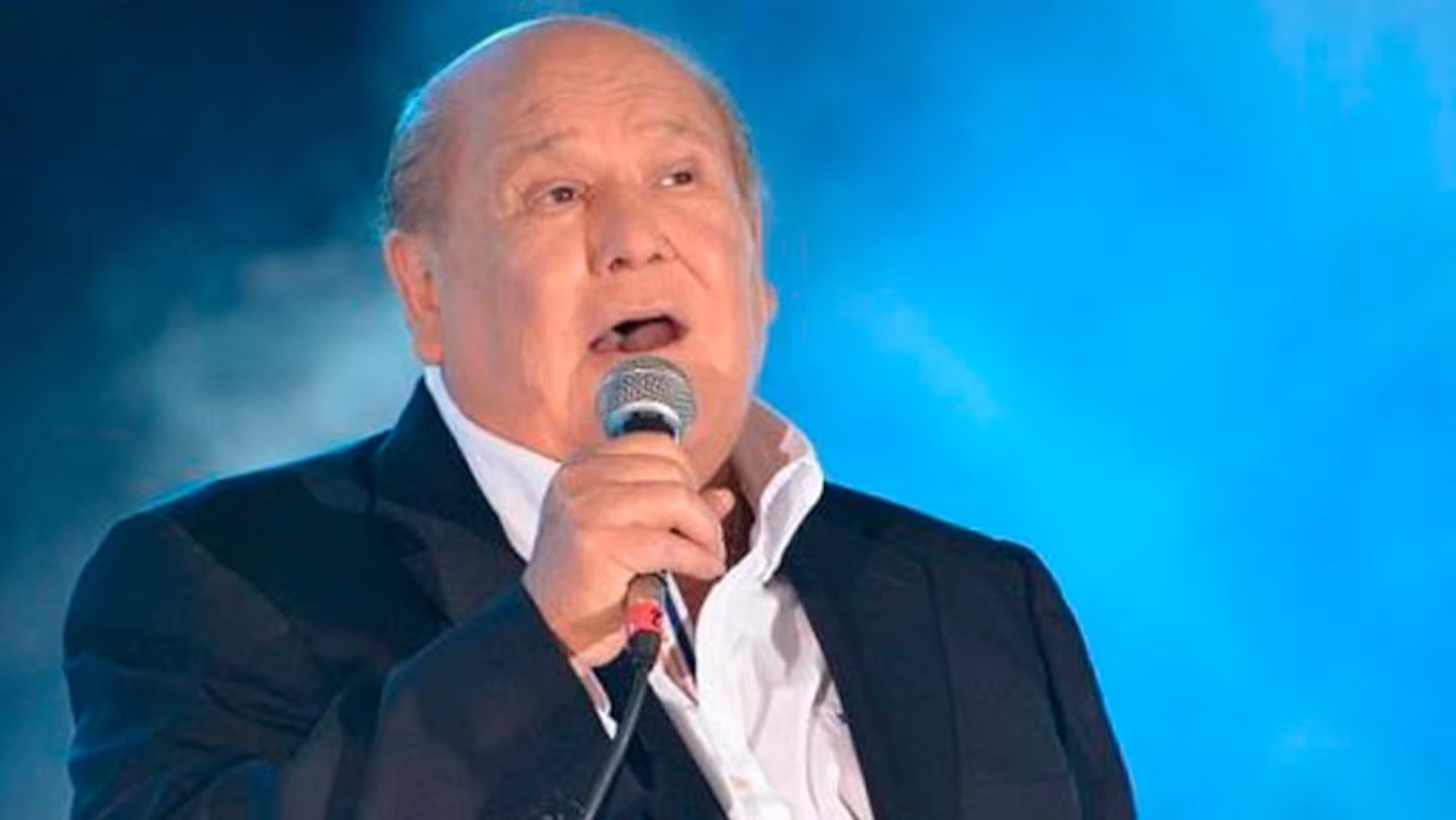 Murió Leo Dan a los 82 años