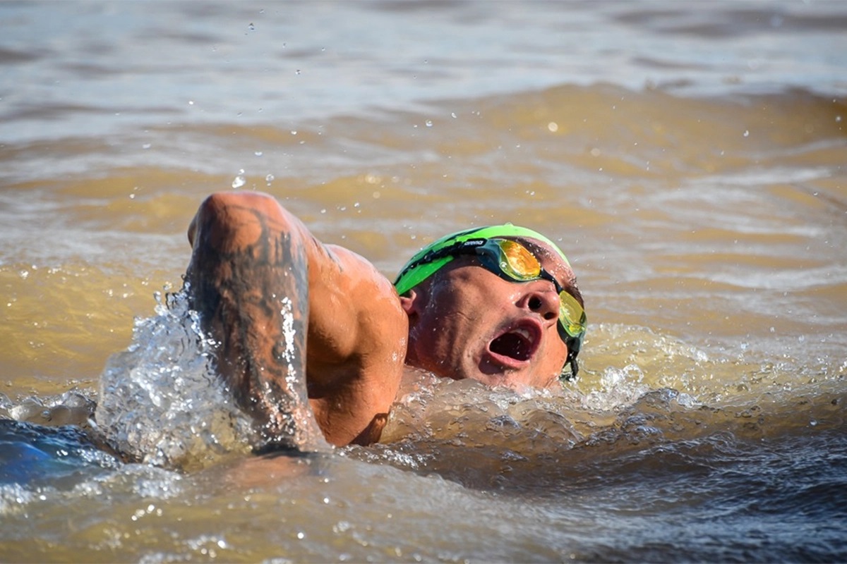 Más de 250 deportistas de todo el país participarán de Triatlón en Paraná Más de 250 deportistas de todo el país participarán de Triatlón en Paraná
