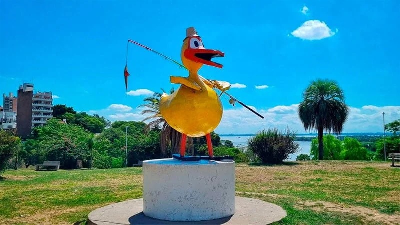 Gurí de Río en el Patito Sirirí: una propuesta para las infancias