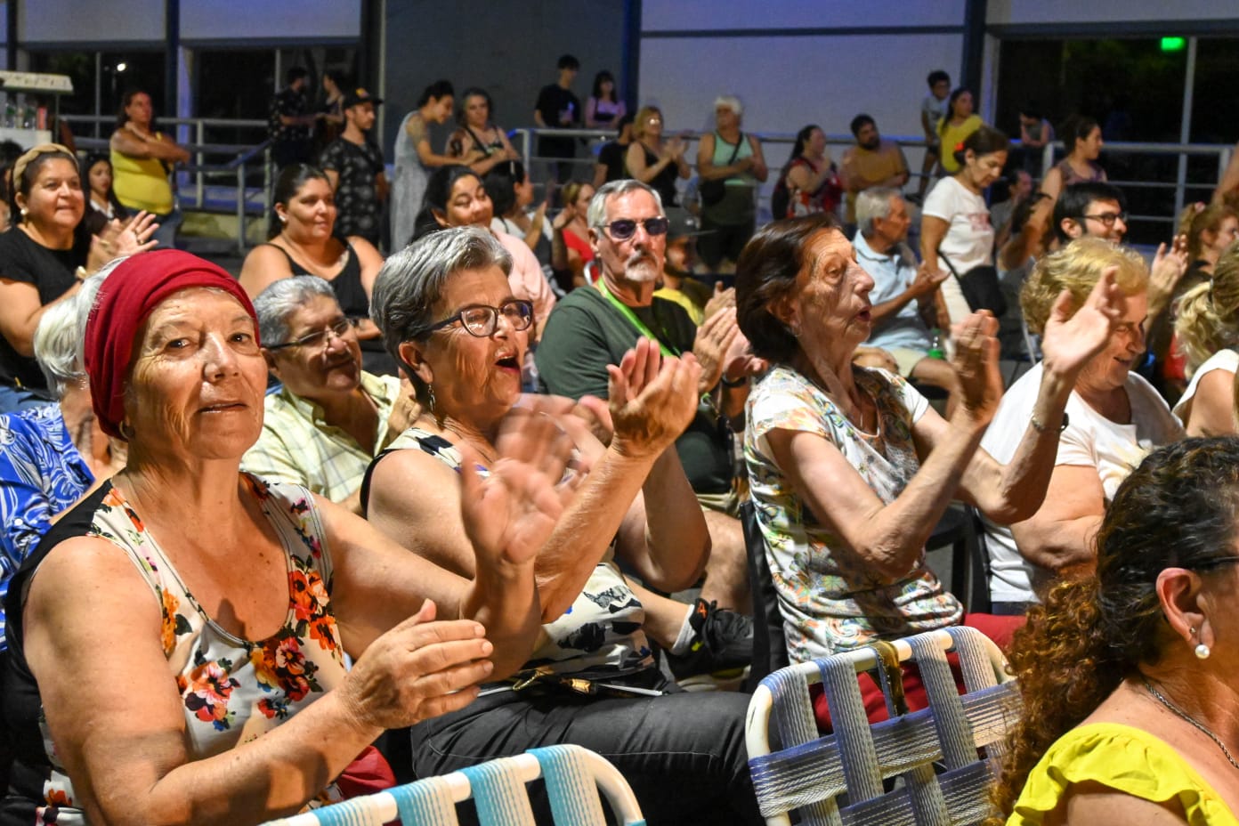 Invitan a una nueva noche folclórica en la Sala Mayo