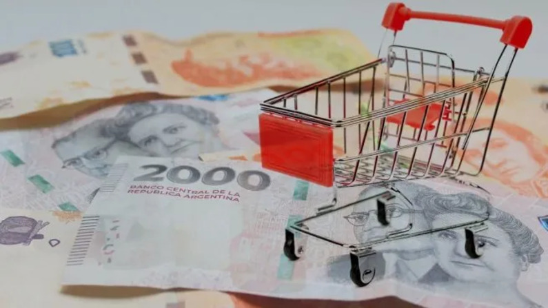 La inflación de diciembre fue del 2,7%