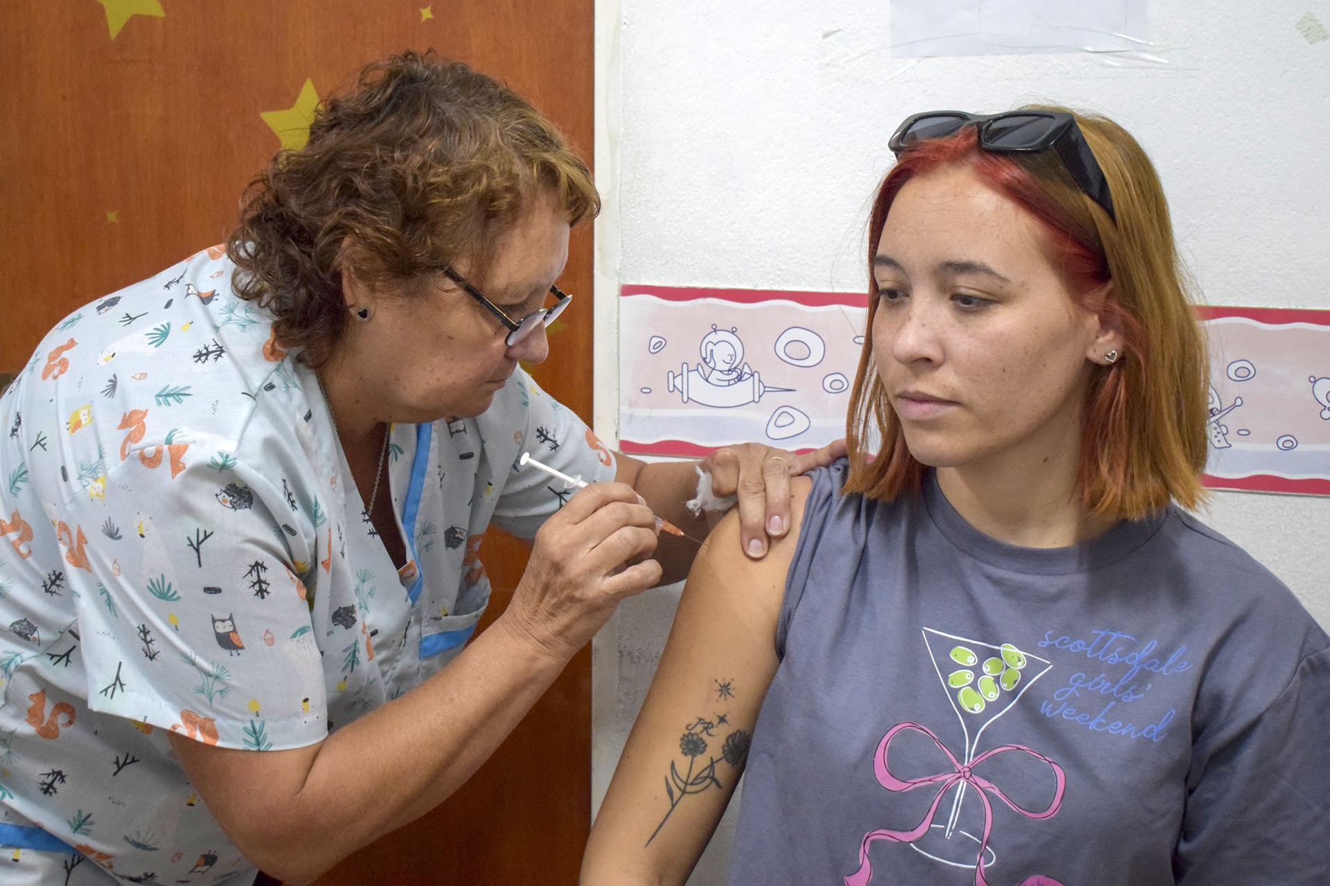 Entre Ríos está a la espera de un nuevo envío de vacunas contra la fiebre amarilla por parte de Nación