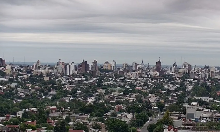 Hay alerta por tormentas para Entre Ríos