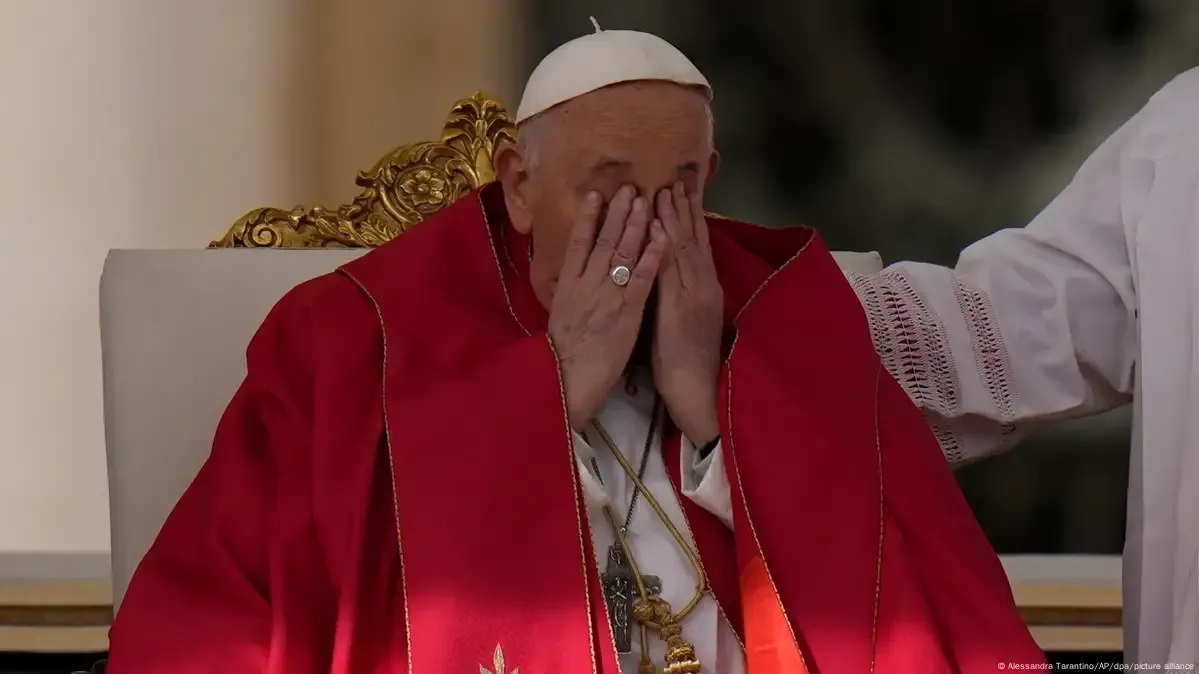 El papa Francisco sufrió un empeoramiento repentino