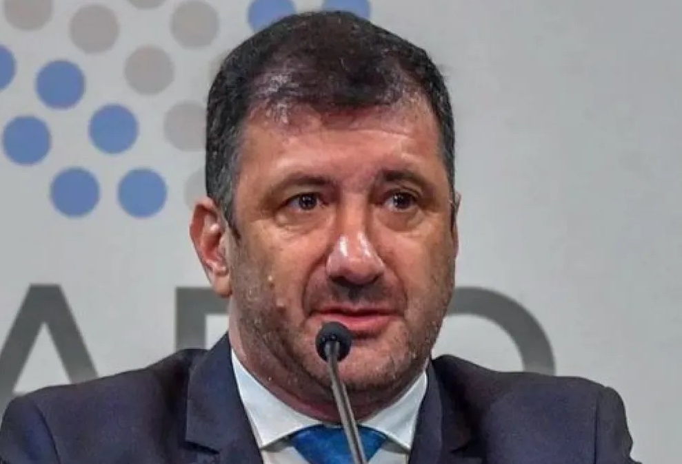 Villarruel echó del Senado a los empleados que trabajaban con Kueider
