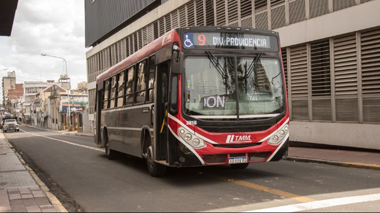 La Municipalidad licita la concesión del servicio de transporte urbano de pasajeros de Paraná