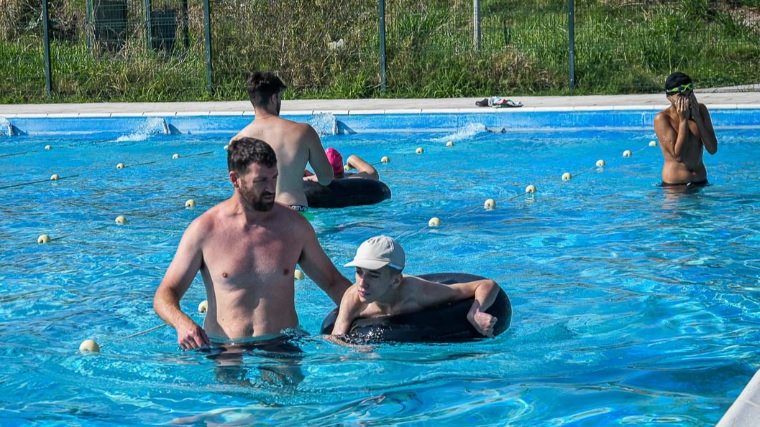 Finalizaron las actividades de la colonia de verano para personas con discapacidad