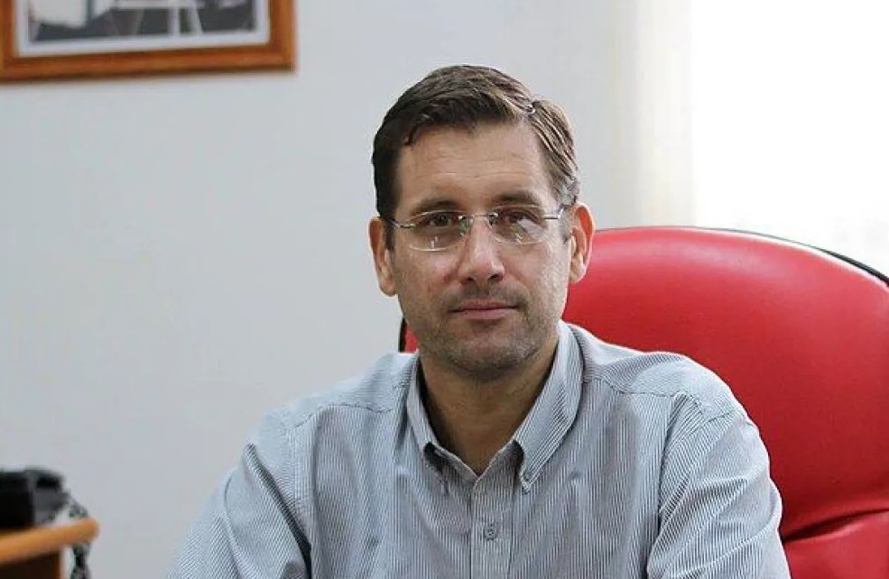 Presentaron una denuncia penal contra el recién asumido presidente de Enersa, Uriel Brupbacher