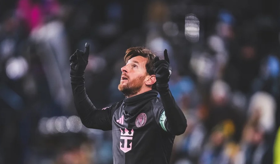 Con un golazo de Messi, el Inter Miami abrió la Concachampions con victoria