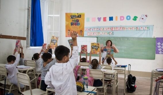 Este lunes arranca el ciclo lectivo en Entre Ríos