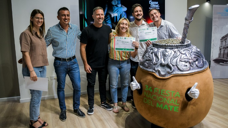El Municipio reconoció la labor artística del Ensamble Joven Cauce Litoral