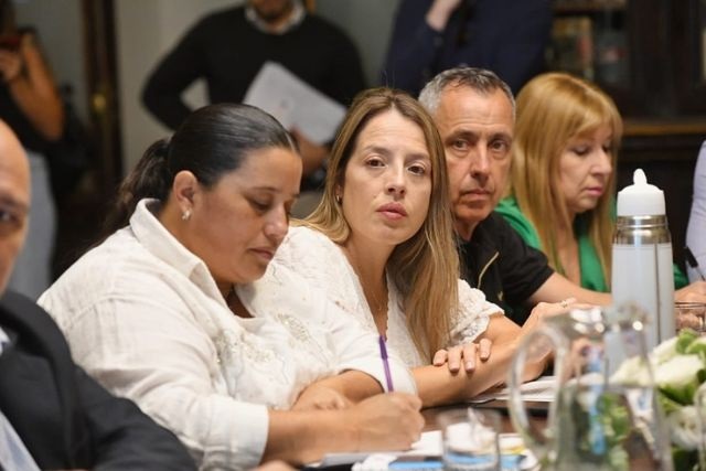 Streitenberger espera la aprobación de la ley de ludopatía este año