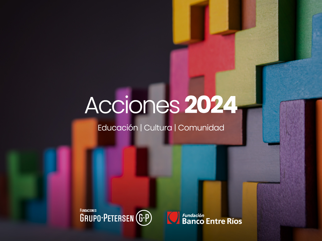 Fundación Banco Entre Ríos repasó su gestión 2024