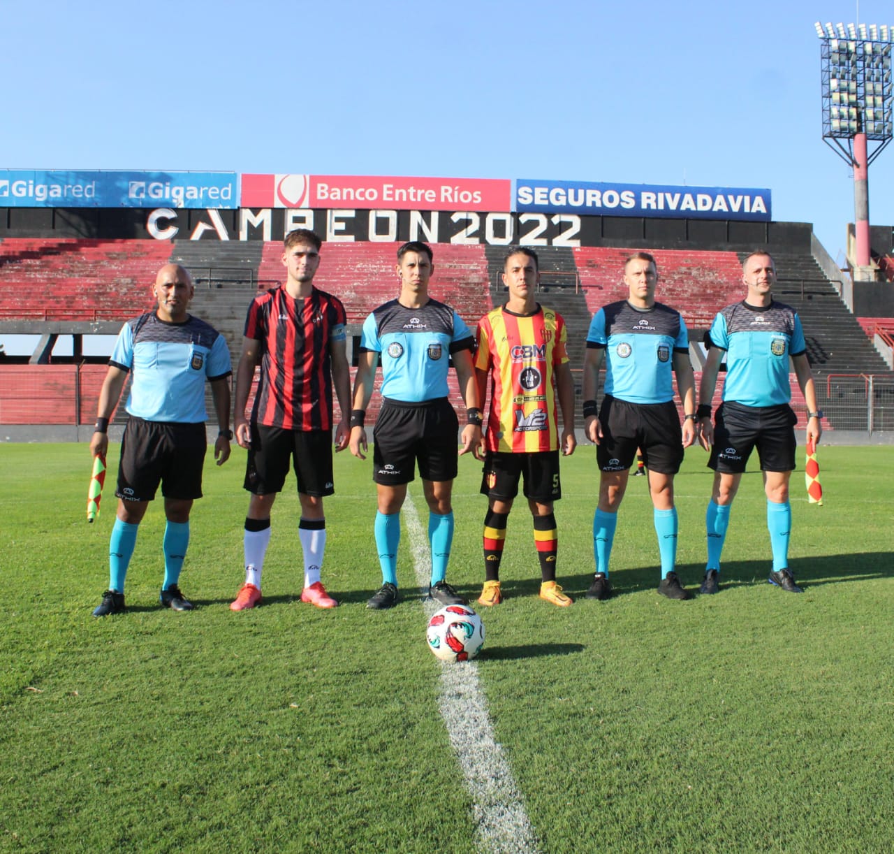 Patronato superó 4 a 1 a Neuquen y accedió a semifinales de la Copa Túnel Subfluvial