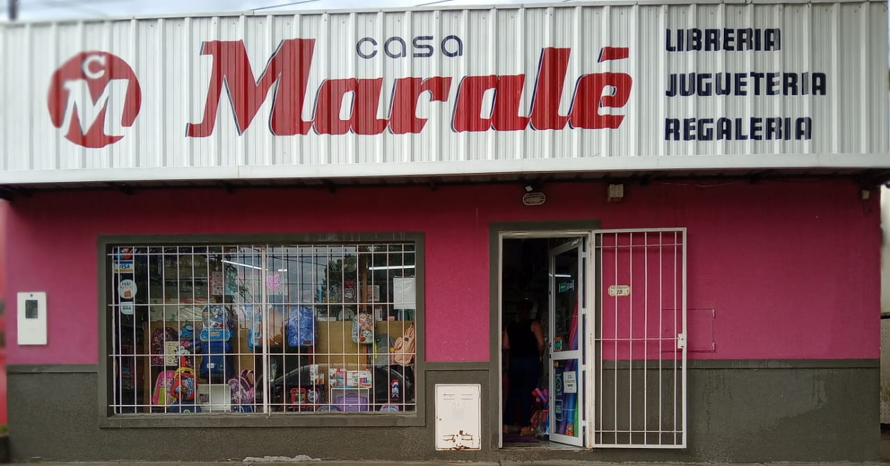 La vuelta al cole se siente bien en Librería y Juguetería MARALÉ, en Oro Verde