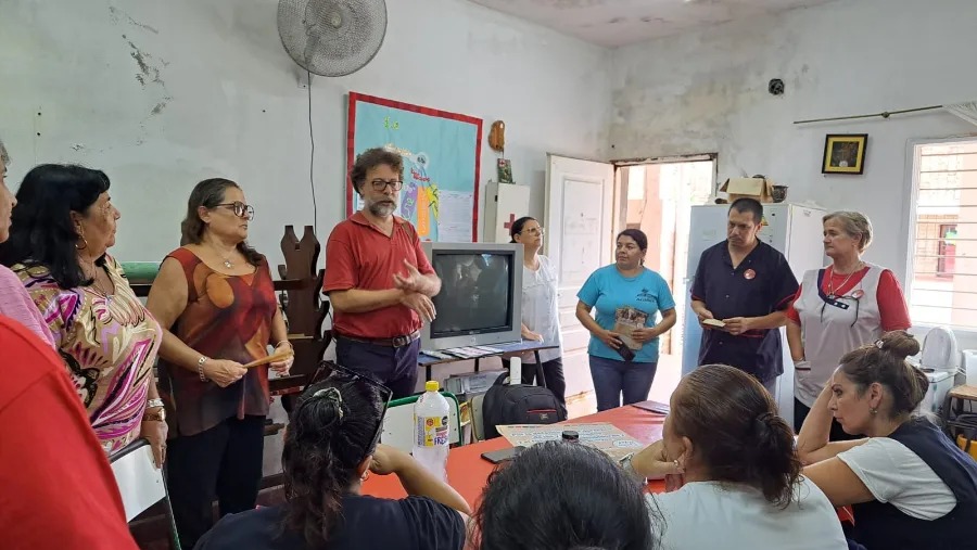 Agmer reclama más obras en las escuelas y puso reparos a la creación de la Secretaría de Articulación Educativa